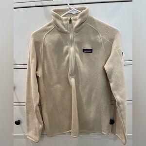 Patagonia Quarter Zip Fleece